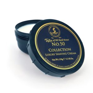 Pot scheercreme 150g No.50 Collection