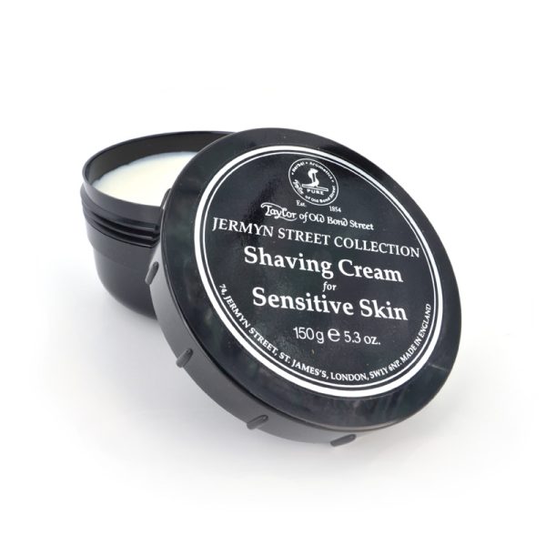 Pot scheercreme 150g Jermyn Street Collection