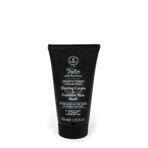 Tube scheercreme Jermyn St Coll for Sensitive Skin 50ml