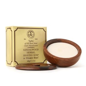 Wooden Bowl incl. Sandalwood 100g Zeep