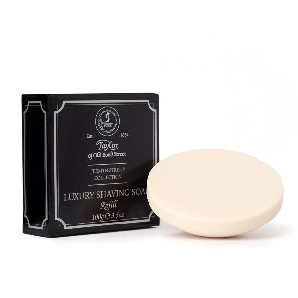 Navulling Jermyn Str. 100g Zeep