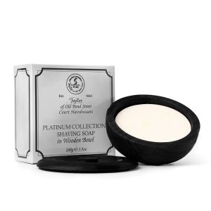 Wooden Bowl incl. Platinum Collection 100g Zeep