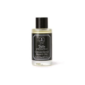 Scheerolie Chamomile 30ml