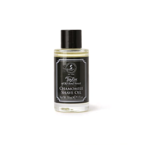 Scheerolie Chamomile 30ml