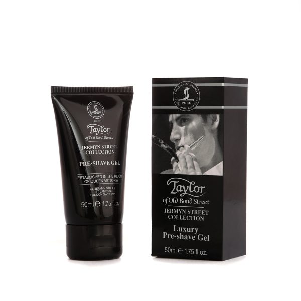 Jermyn St Coll Pre-shave Gel 50ml