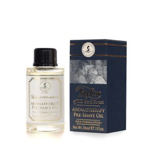 Pre-Shave Olie 30ml