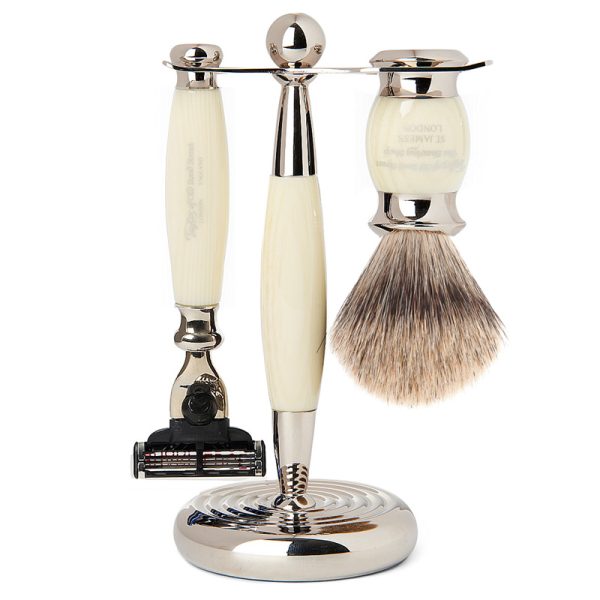 Mach3 - Pure Badger Scheerset