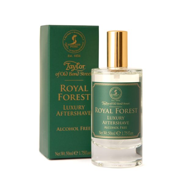 Royal Forest Luxury Aftershave 50ml