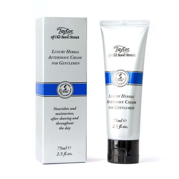 Aftershave Cream Herbal