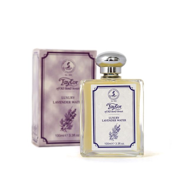 Luxury Lavender Water 100ml