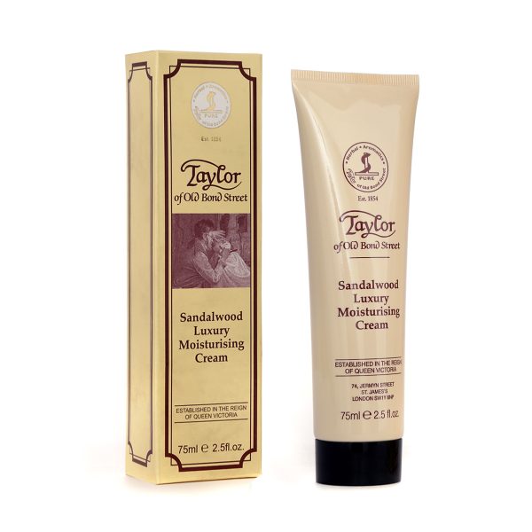 Sandalwood Moisturising cream 75ml.