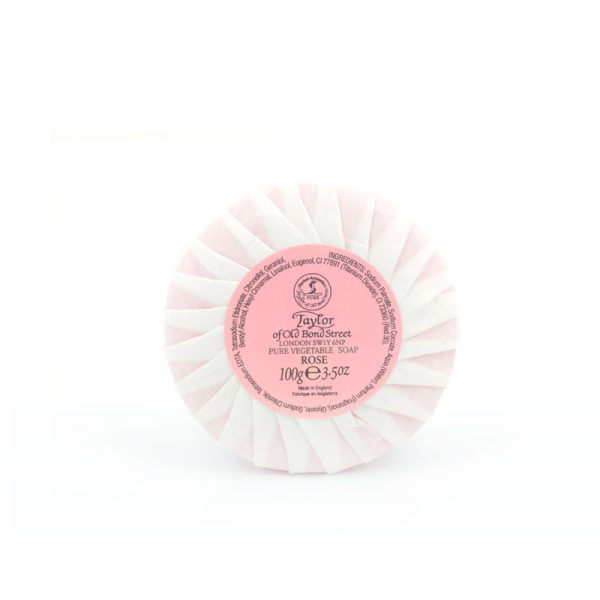Handzeep 100g Rose