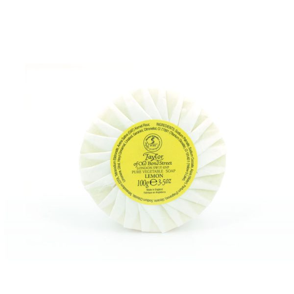 Handzeep 100g Traditional Lemon