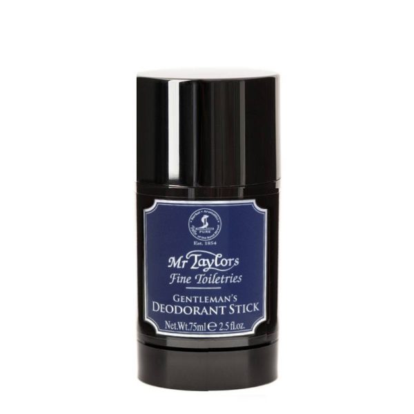 Mr. Taylor's Deodorant Stick 75ml
