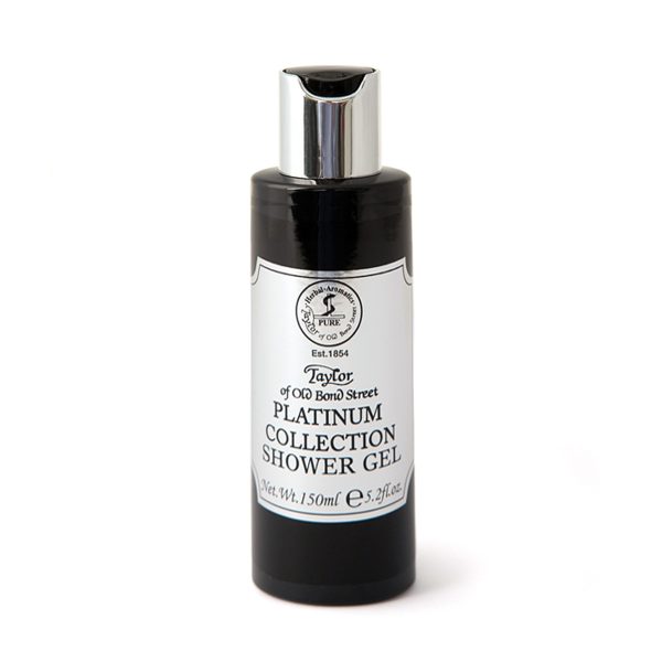 Douchegel 150ml Platinum
