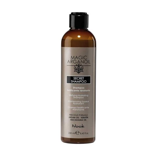 Magic ArganOil secret shampoo - Afbeelding 2
