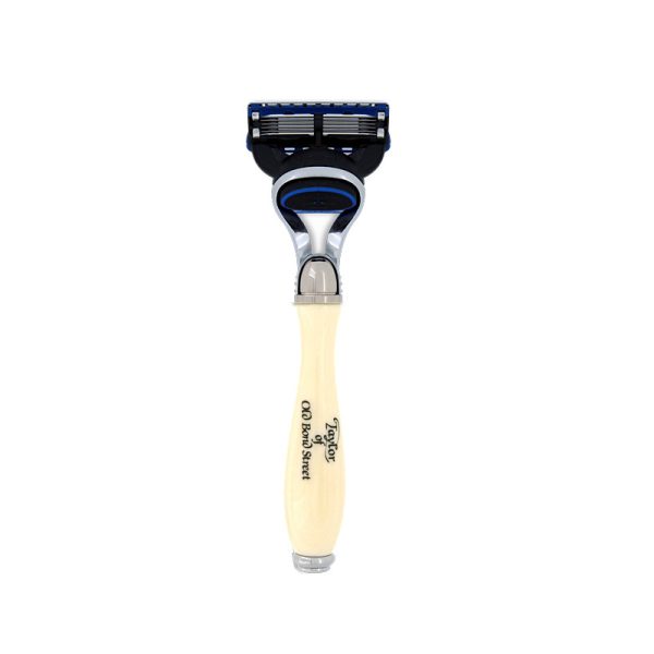 Fusion® Ivoor Victoriaans handvat