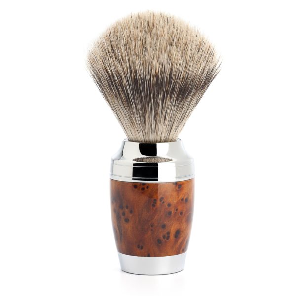 Scheerkwast Fijndas - Maat M - Stylo