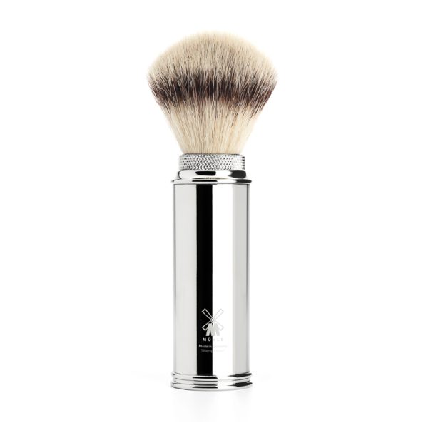 Mühle Reis Scheerkwast Silvertip Fibre®