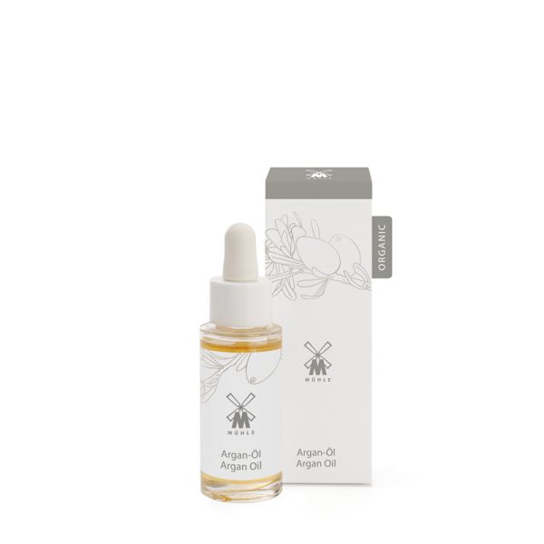 Mühle Organic Argan Oil 30 ml