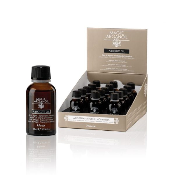 Magic arganoil absolute oil 30ml