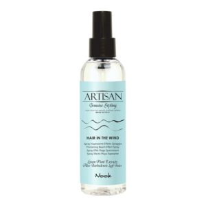 Artisan Hair in the wind