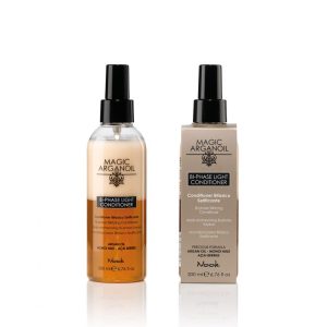 Magic arganoil bi-phase light conditioner