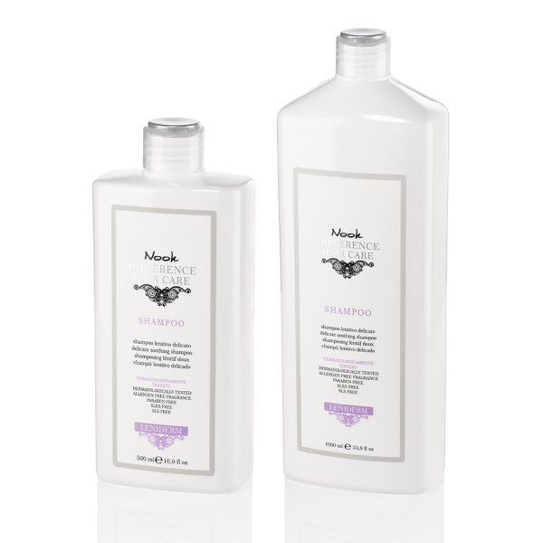 Leniderm Shampoo