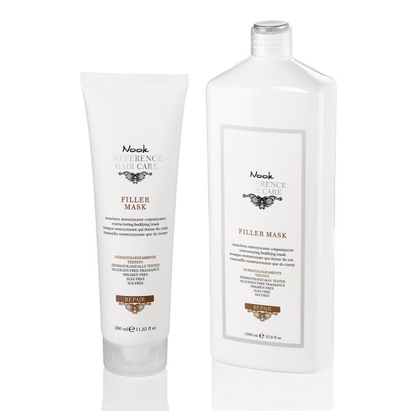Repair Filler Mask