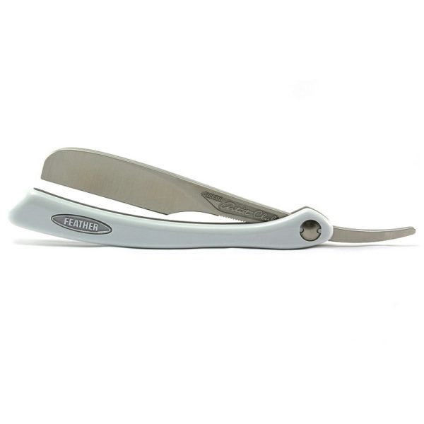 Feather Artist Club DX folding razor
