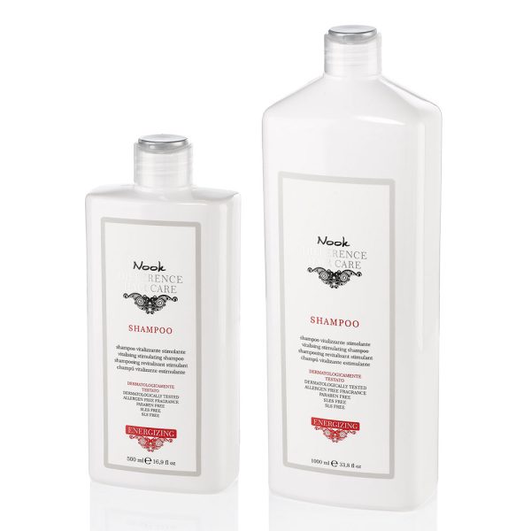 Energizing Shampoo