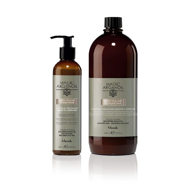 Extra volume conditioner