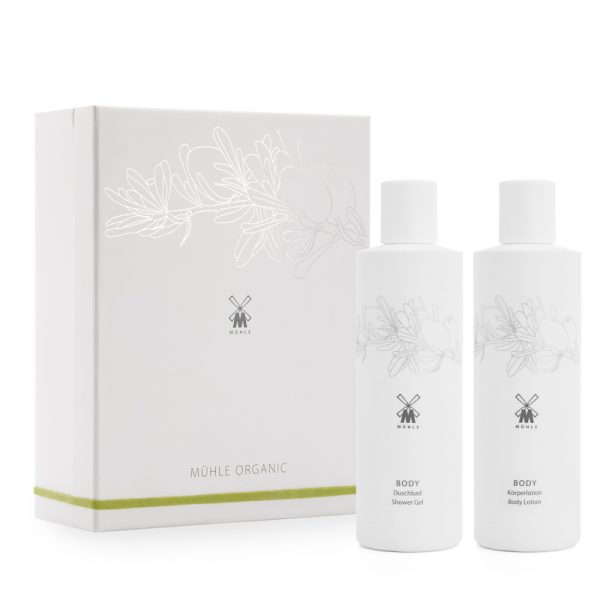 Mühle Giftbox Organic Body