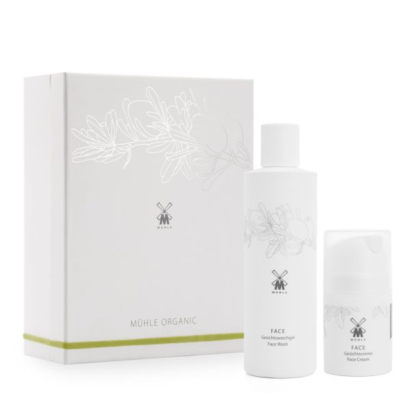 Mühle Giftbox Organic Face