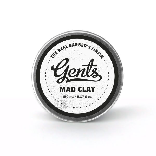 GENTS Mad Clay