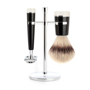 Set Saf.Razor - Fibre® -  Herr von Eden en Mühle