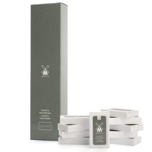 200 Mühle Double Edge Blades