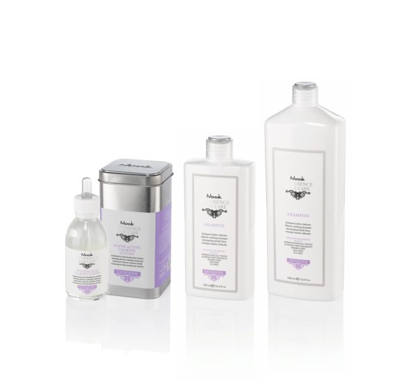 Leniderm Super Active Calming Lotion 125 ml - Afbeelding 2