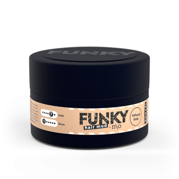 Funky Hair Mud