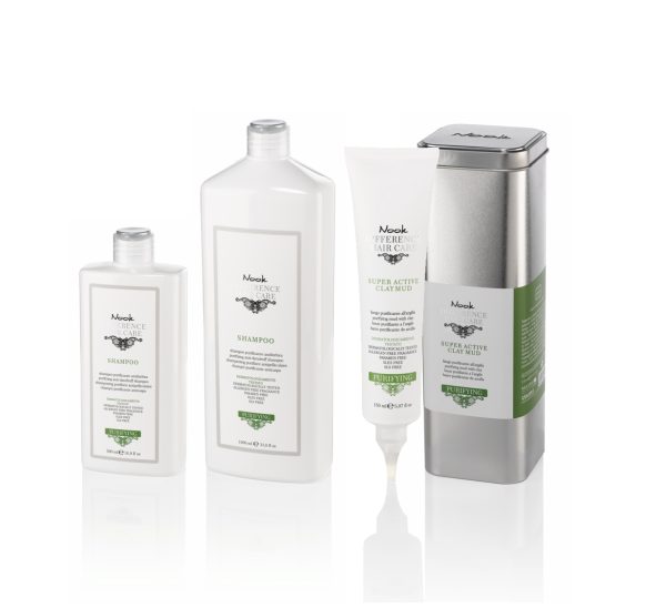 Purifying Super Active Clay Mud 150 ml - Afbeelding 3