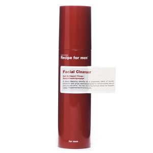 Recipe Facial Cleanser