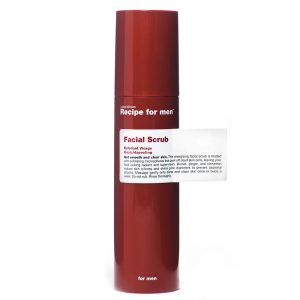 Recipe Facial Scrub 100ml