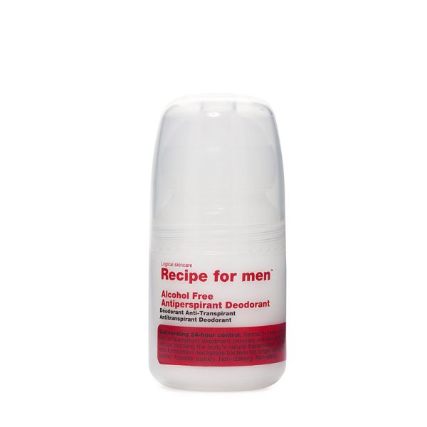 Recipe Antiperspirant Deodorant