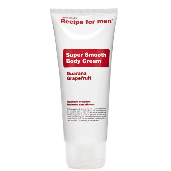 Recipe Body Cream Super Smooth 200ml