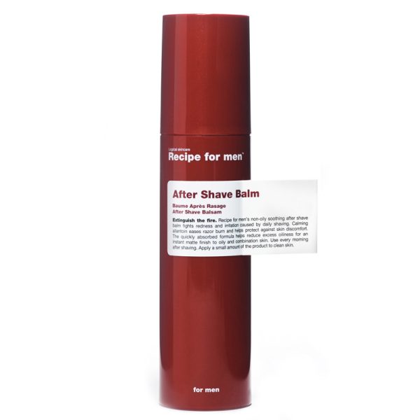 Recipe After Shave Balm 100 ml