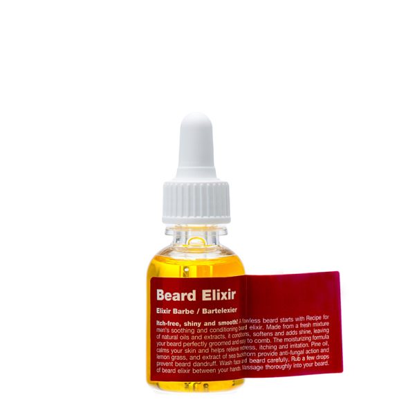 Recipe Beard Elixir 25ml