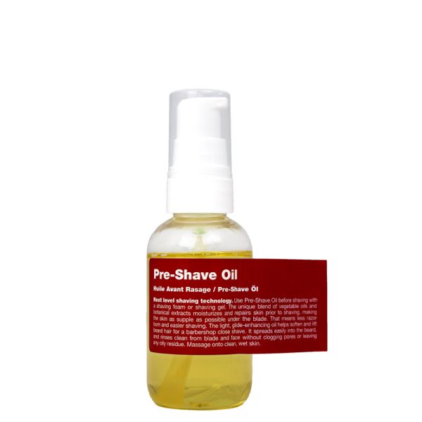 Recipe Pre Shave Oil 50 ml