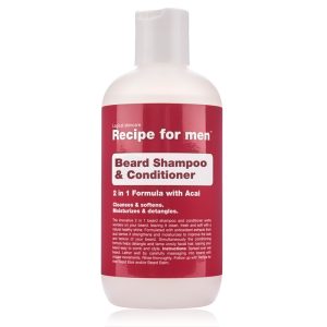 Recipe Beard Shampoo & Conditioner 250ml