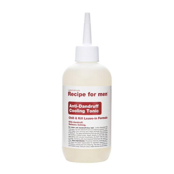 Recipe Anti roos Tonic 100ml