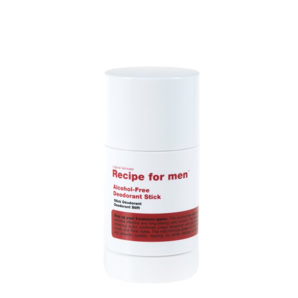 Recipe Deodorant Stick 75 ml